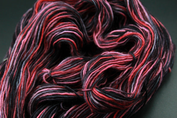 Series 1: On Black Variegation