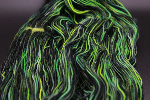 Series 1: On Black Variegation