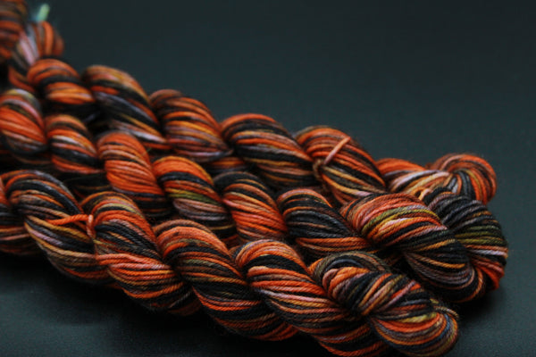 Series 1: On Black Variegation