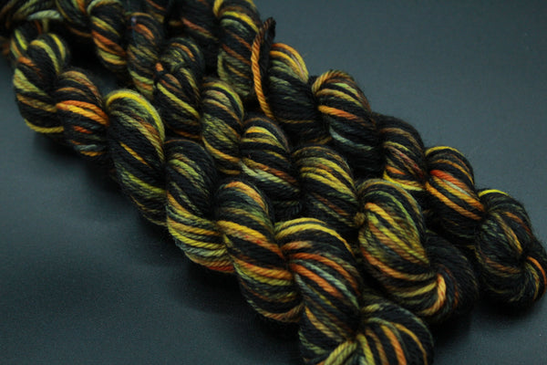 Series 1: On Black Variegation