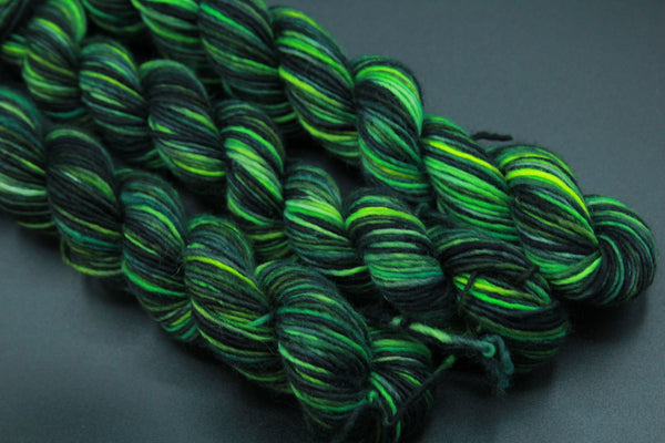 Series 1: On Black Variegation