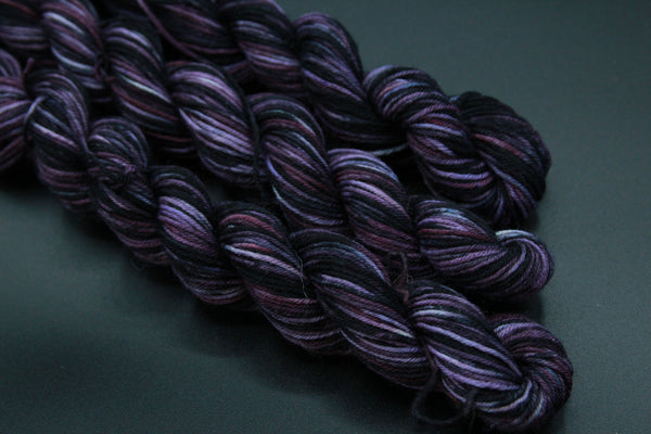 Series 1: On Black Variegation