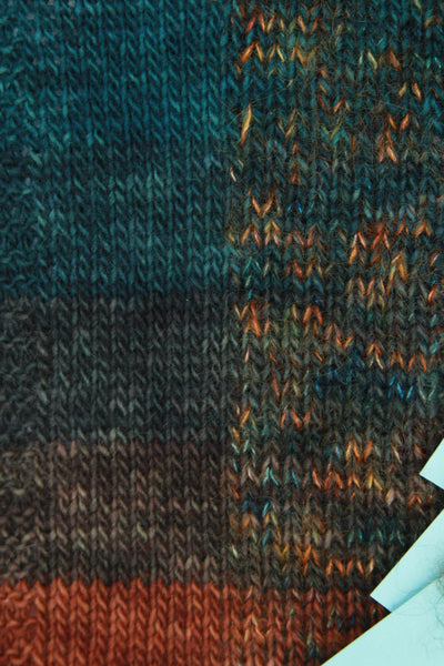 Complementary Halo Mini Set: Red-Orange/Blue-Green
