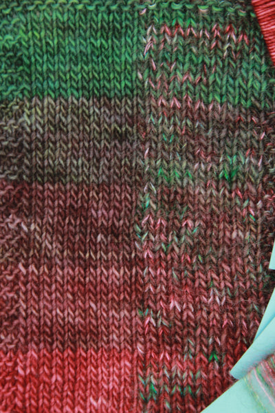 Complementary Halo Mini Set: Red/Green