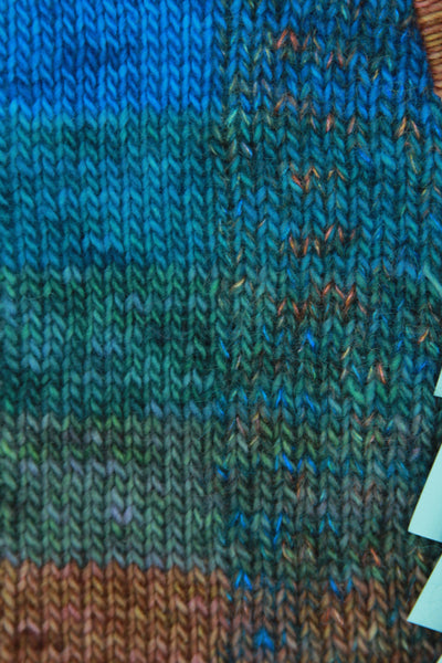 Complementary Halo Mini Set: Orange/Blue